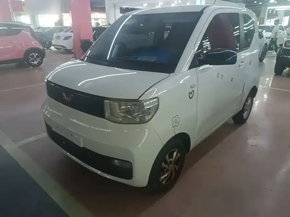 Wuling Motors Hongguang MINIEV Freedom Edition (LFP Battery) 2021