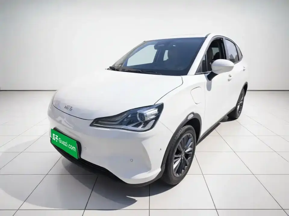 Neta Nezha V Pro Long Range Intelligent Edition 2022