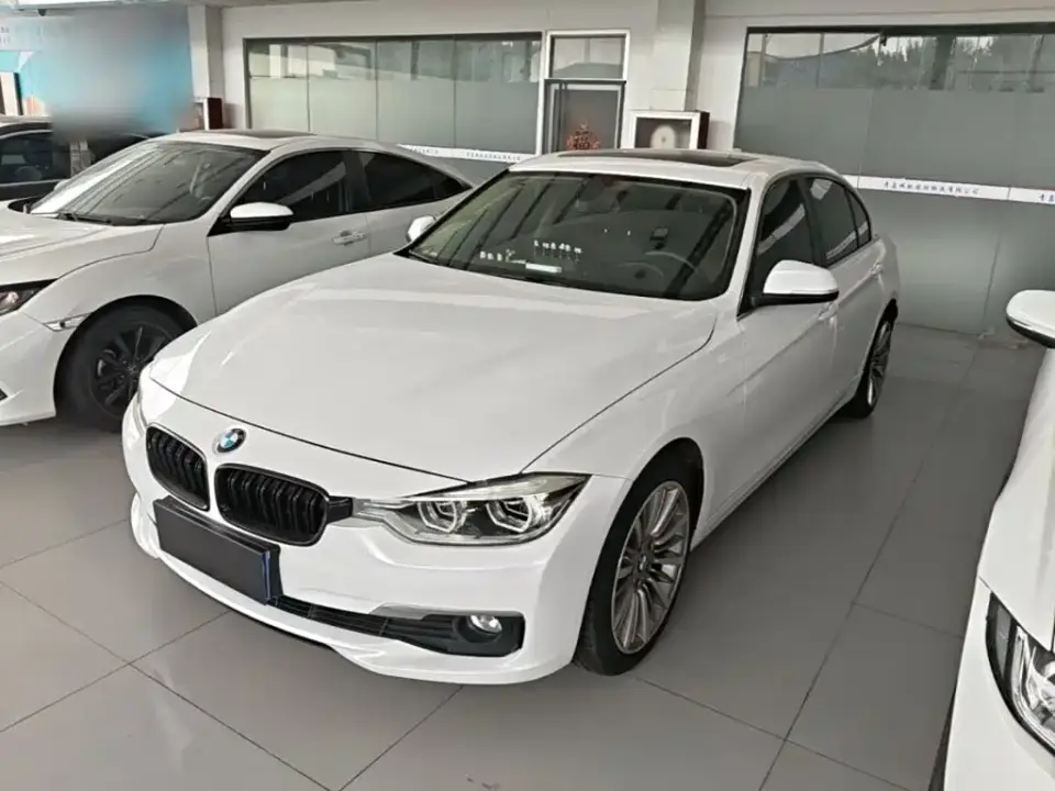 BMW 3 Series 320Li Fashion Type 2019