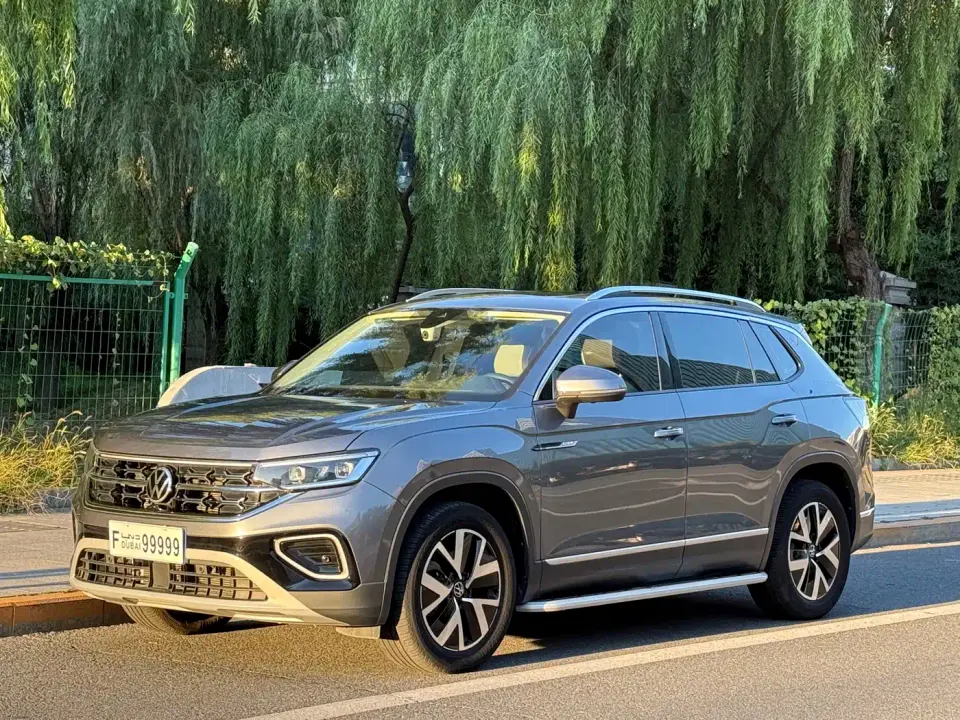 Volkswagen Tayron 330TSI 2WD Luxury Plus Advanced Edition 2023