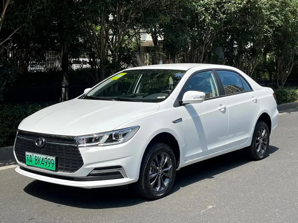 BYD Qin New Energy Travel Edition 450 2026