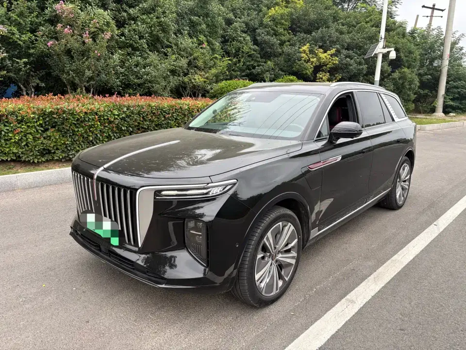 Hongqi E-HS9 460km Flagship Comfort 6-seater 2023