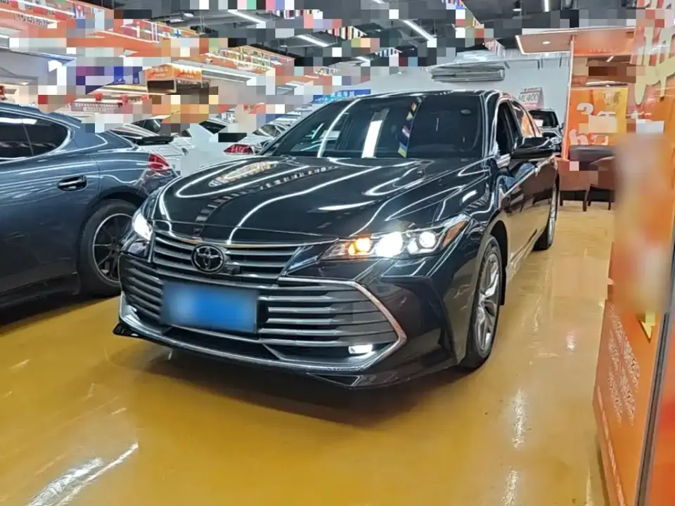 Toyota Avalon 2.0L Progressive Edition (China VI) 2021