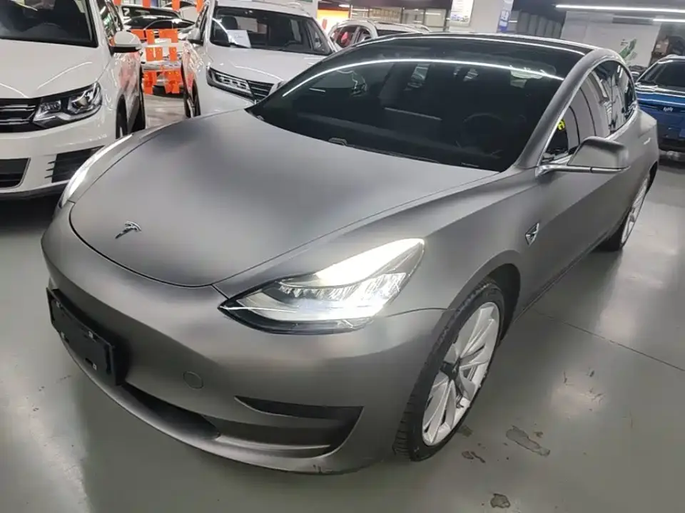 Tesla Model 3 Facelift Standard Range RWD Upgrade 2020