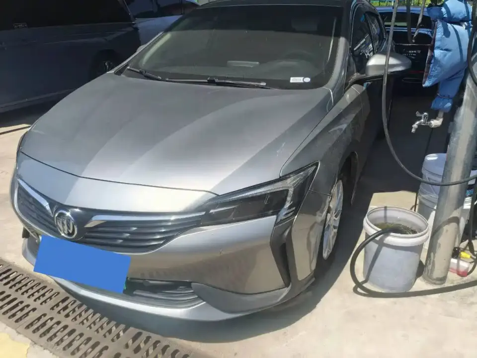 Buick Velite 6 PHEV Connected Fashion 2023