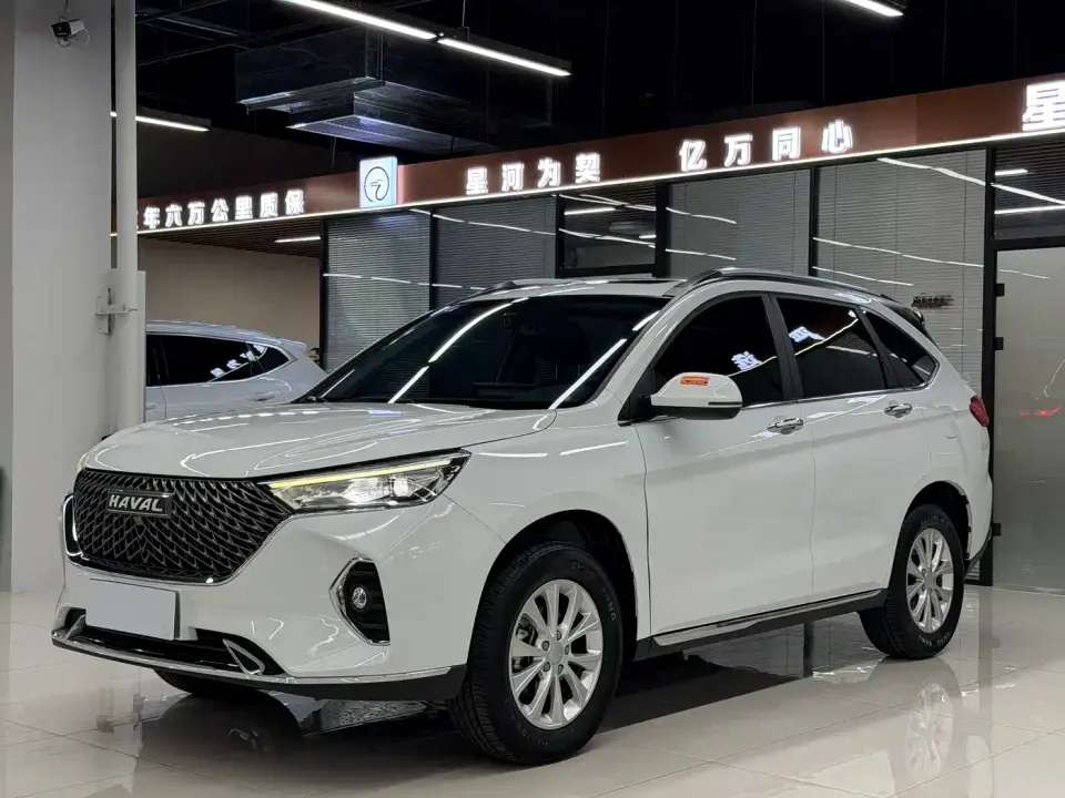 Haval M6 PLUS 1.5T DCT Luxury Smart Connect 2022