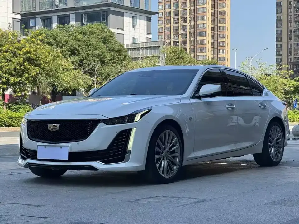 Cadillac CT5 28T Premium Edition 2021