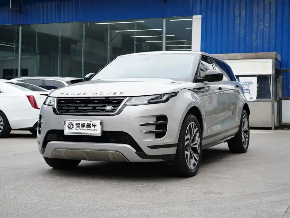 Land Rover Range Rover Evoque Range Rover Evoque L 249PS Light Master Edition 2024
