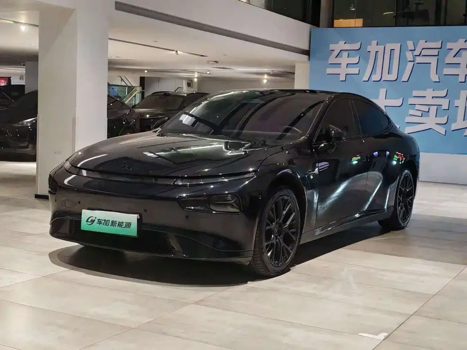 XPeng P7 P7i 702 Max Wing Edition 2024