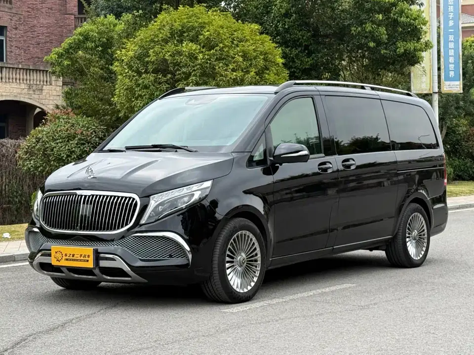 Mercedes-Benz V-Class V 260 Premium Edition 2022