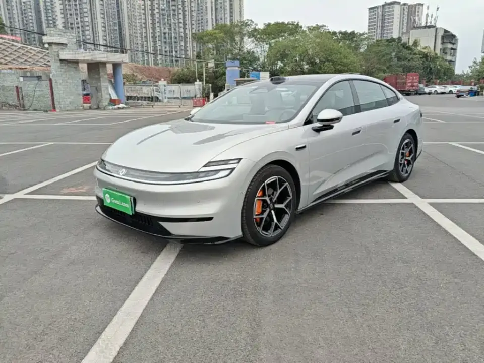 Changan Qiyuan A06 210kW Pure Electric 2026