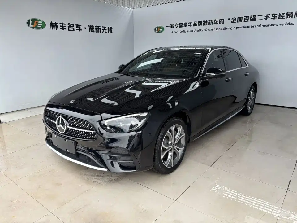 Mercedes-Benz E-Class Facelift E 300 L Sport Luxury 2023