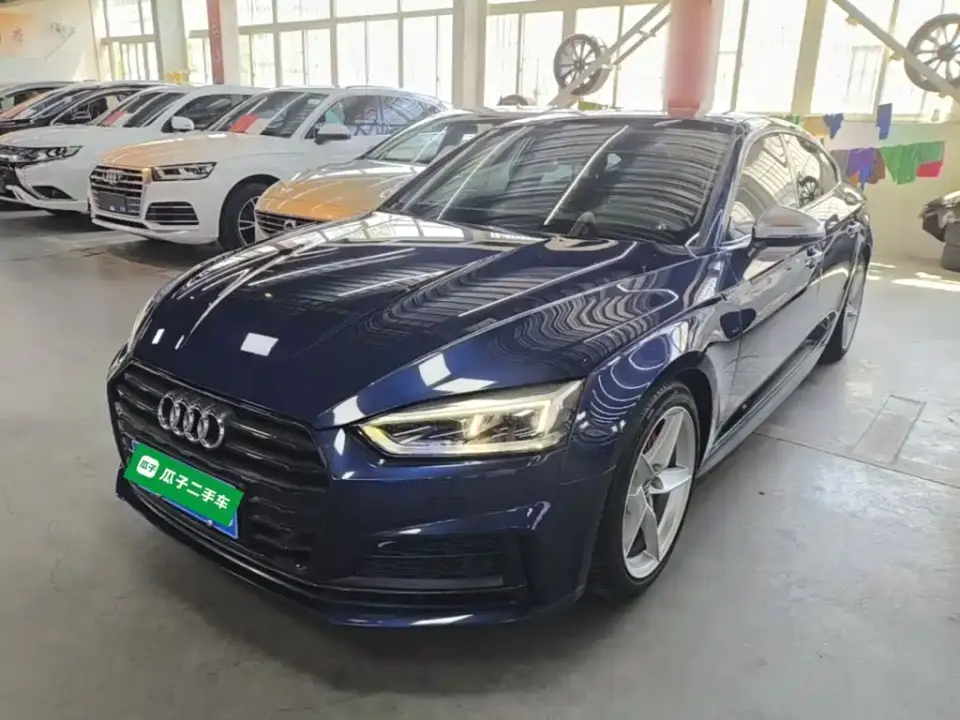 Audi A5 (Import) Sportback 40 TFSI Fashion 2020