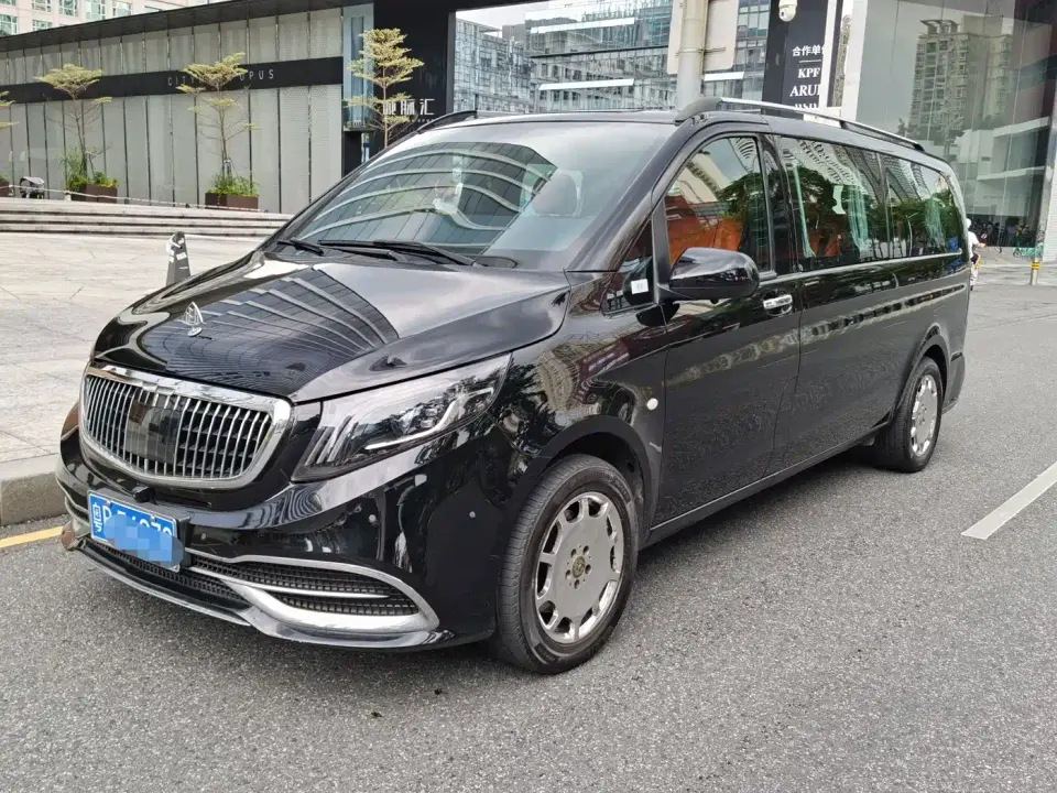 Mercedes-Benz Vito 2.0T Business Edition 7-seater 2022