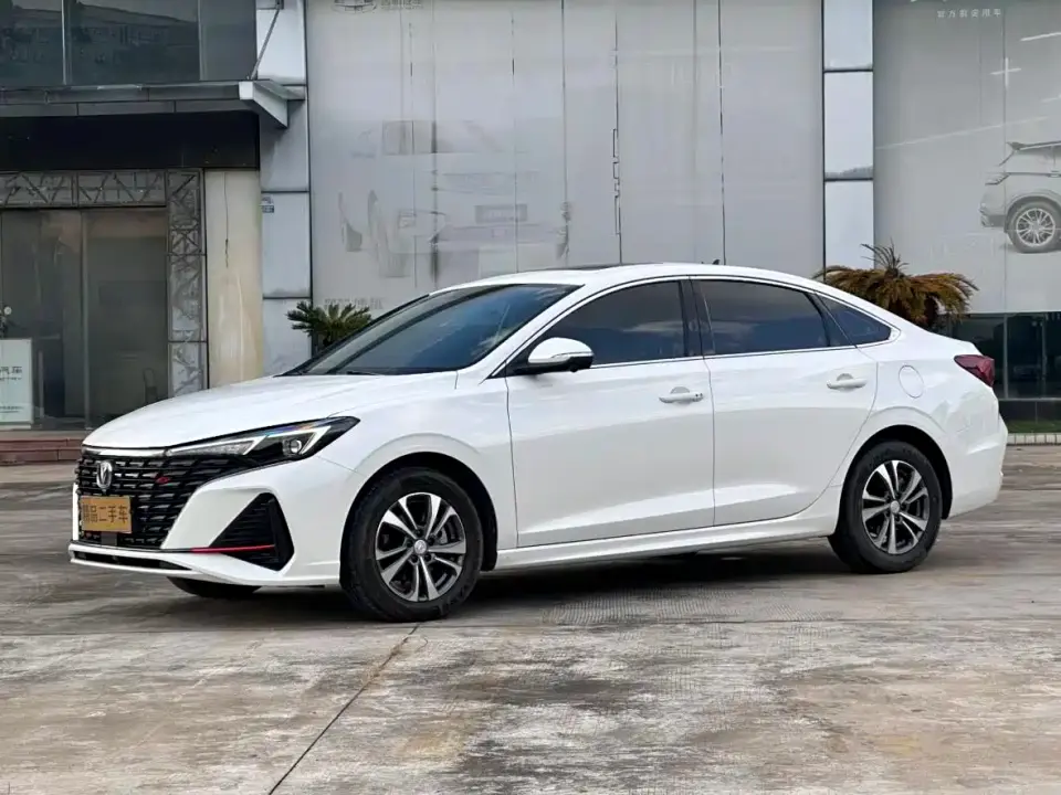 Changan Eado PLUS Blue Whale NE 1.4T GDI DCT High Performance Edition 2024
