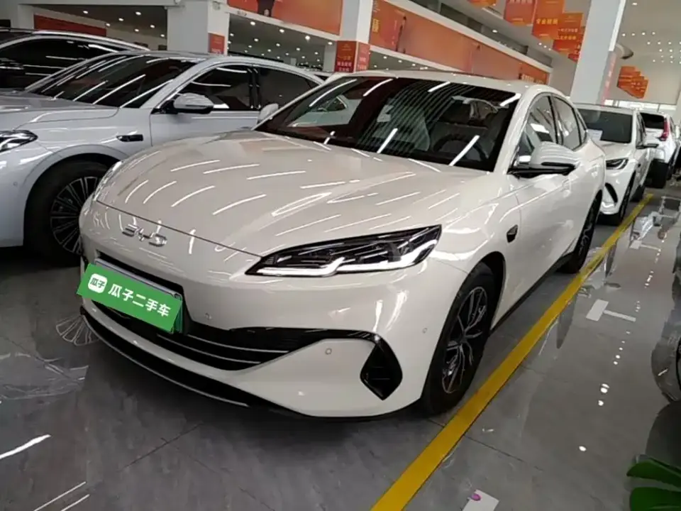 BYD Seal 06 New Energy DM-i Smart Drive Edition 120KM Luxury 2025