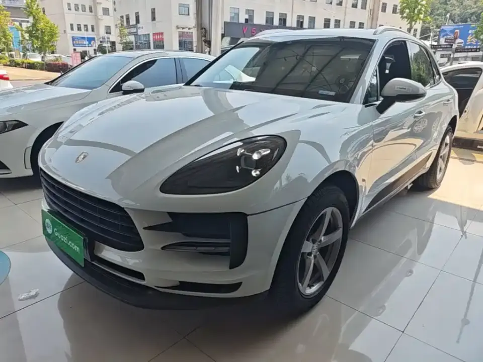 Porsche Macan Macan 2.0T 2019