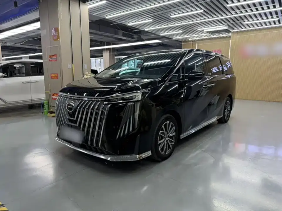 GAC Trumpchi M8 Model Master Series 400T Ultimate Edition 2023