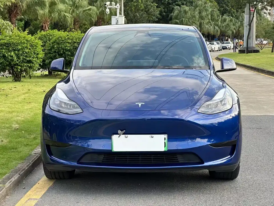 Tesla Model Y Rear-Wheel Drive Version 2022