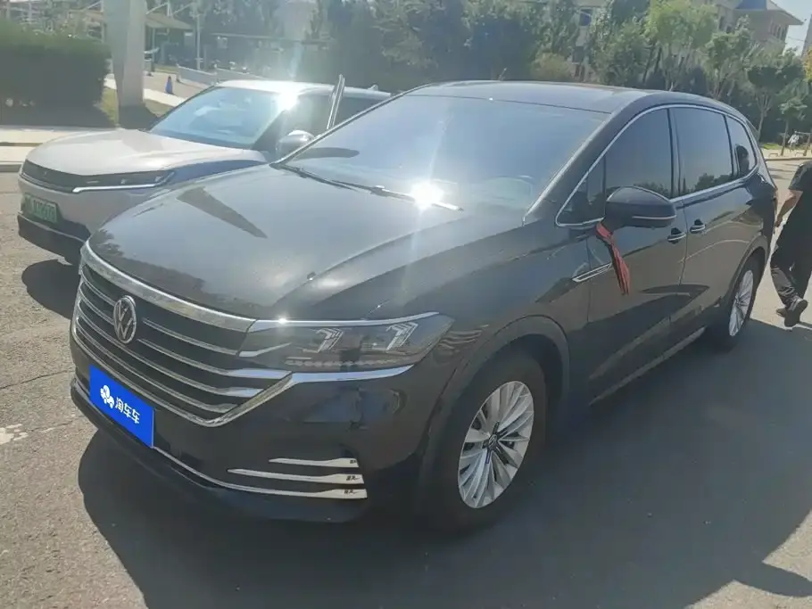 Volkswagen Viloran 330TSI Business Edition 2021