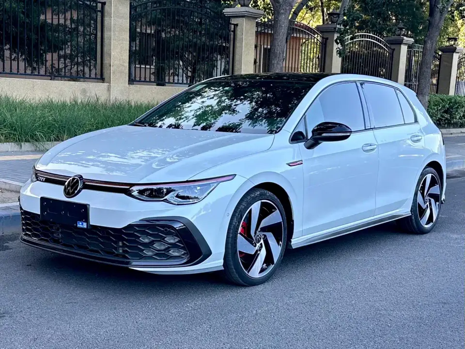 Volkswagen Golf GTI 380TSI DSG GTI 2021