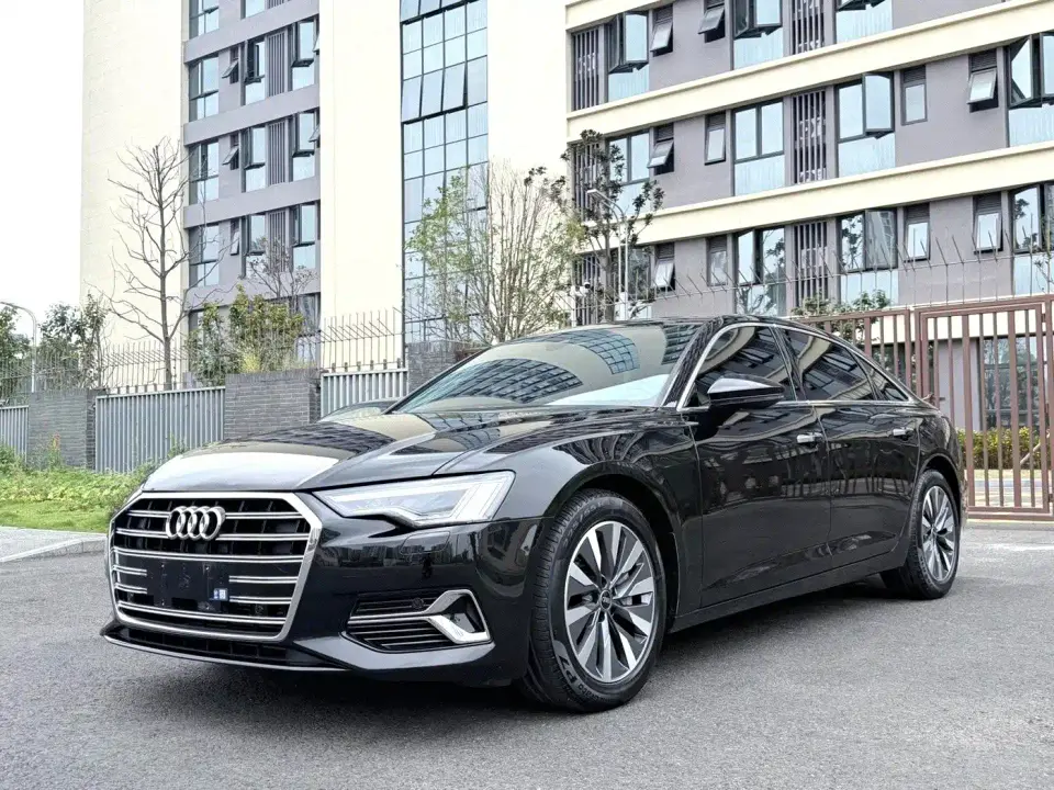 Audi A6L 45 TFSI Premium Selection Elegance 2023