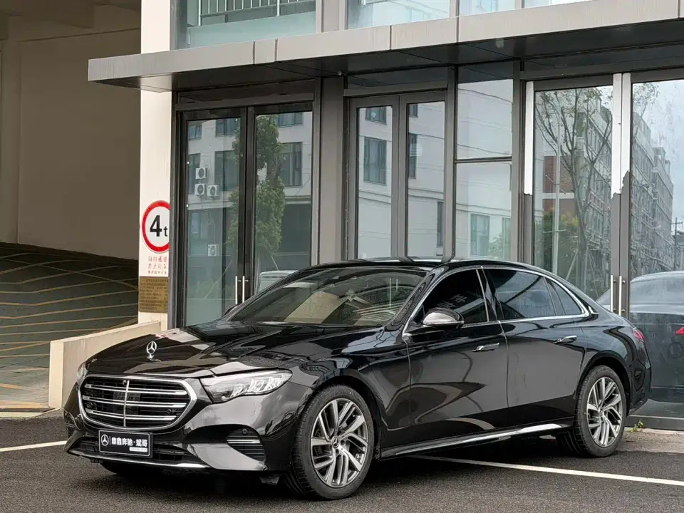 Mercedes-Benz E-Class Facelift E 300 L Fashion 2024