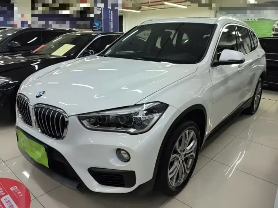 BMW X1 sDrive20Li Leading Model 2019