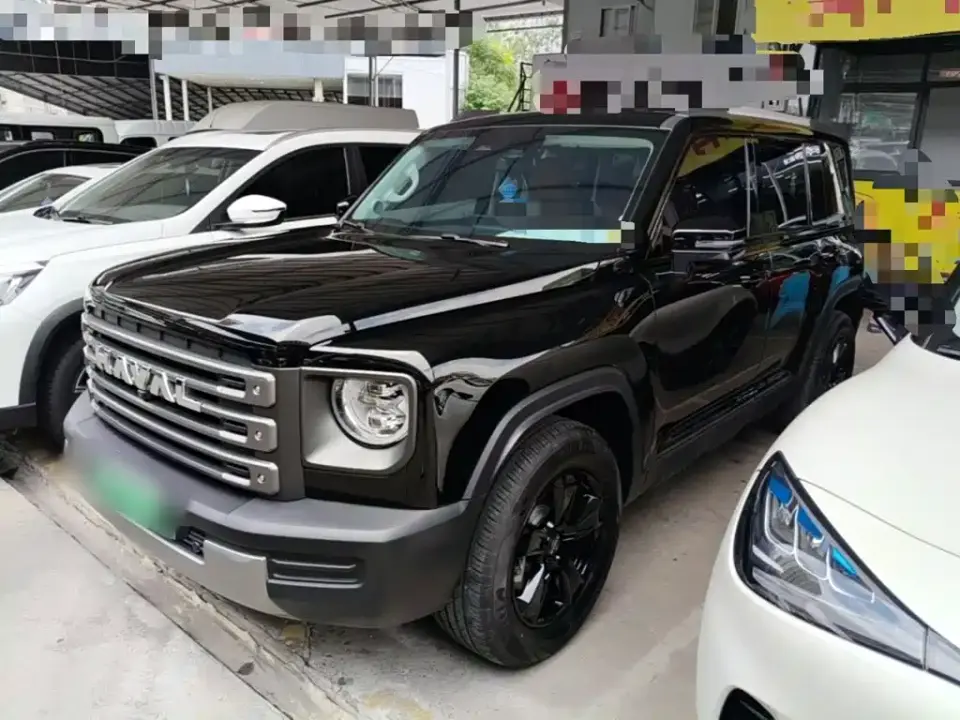 Haval Meng Long NEV Hi4 145 Cross-country Edition 2024