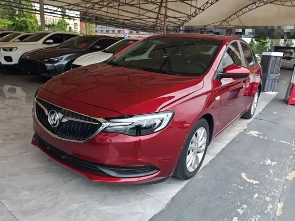 Buick Excelle Facelift Exemplar 1.5L Auto Progressive 2022