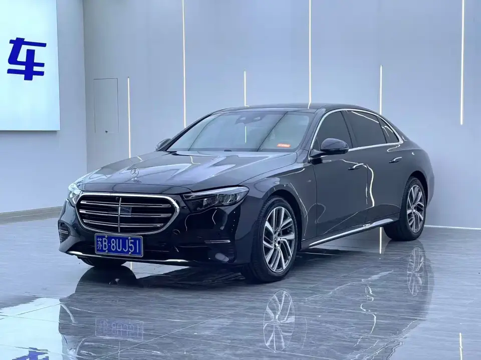 Mercedes-Benz E-Class Facelift E 300 L Fashion 2025