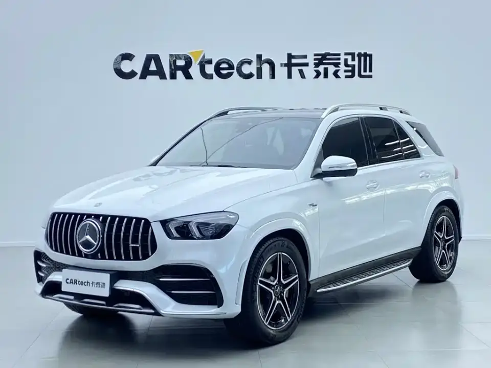 Mercedes-Benz GLE AMG AMG GLE 53 4MATIC+ 2021