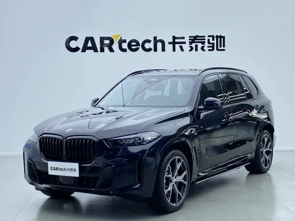 BMW X5 xDrive 30Li Premium M Sport Black Night Package 2024
