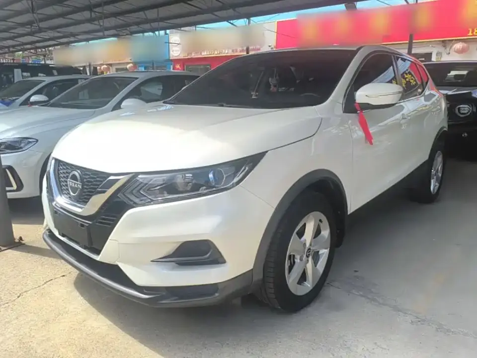Nissan Qashqai Model Classic 2.0L CVT XV Comfort 2023