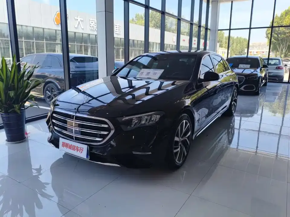 Mercedes-Benz E-Class E 300 L Fashion 2024