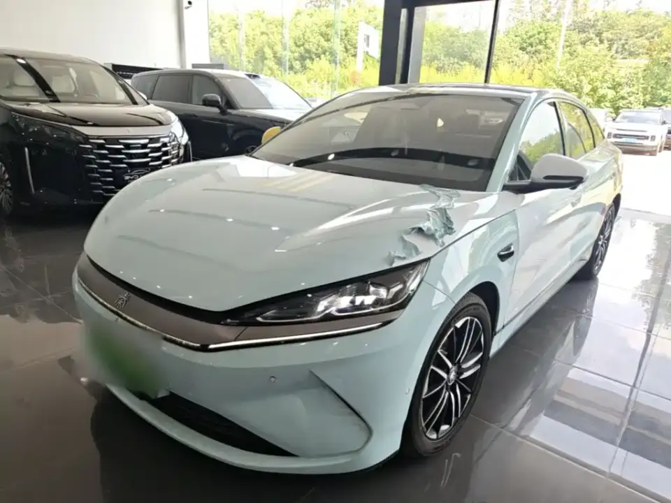 BYD Qin L Model EV 545KM Excellence Edition 2025