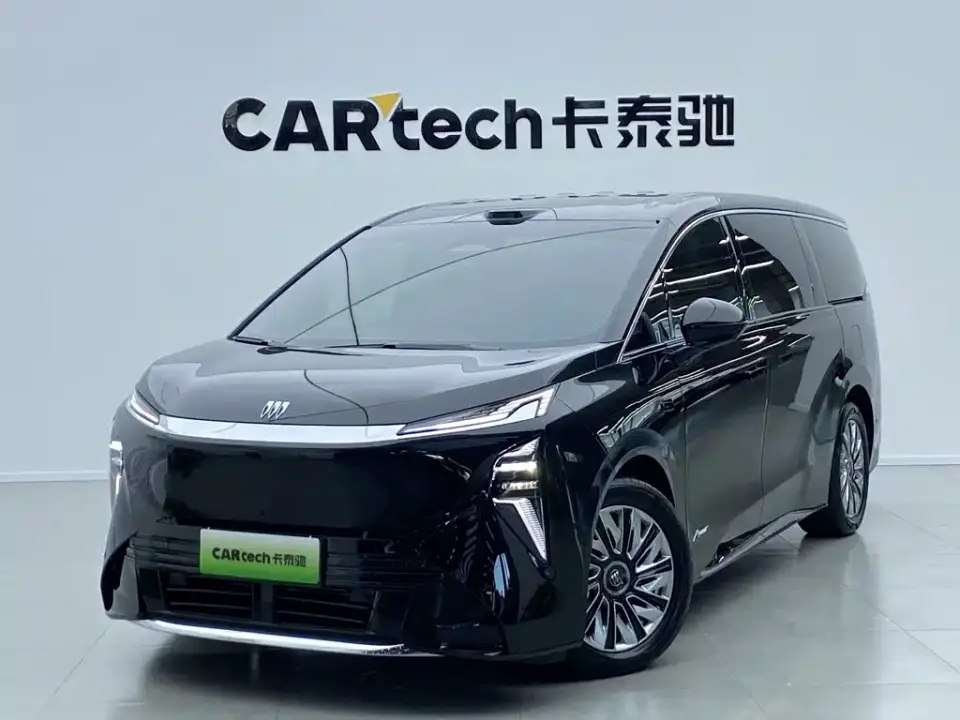 Buick Zhijing Shijia Model PHEV Base Version 2026