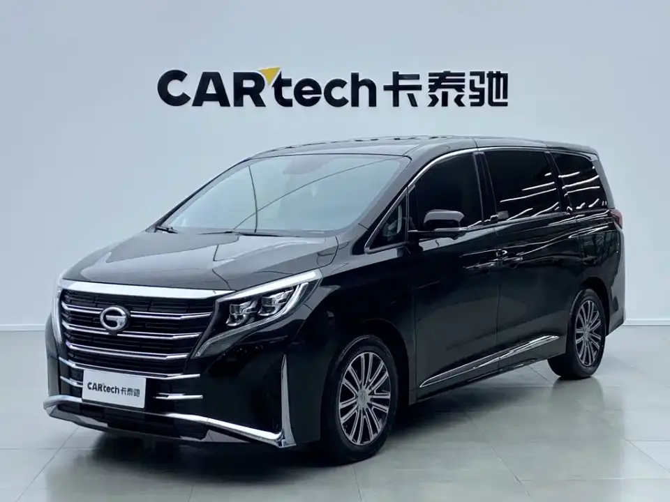 GAC Trumpchi M8 Leading Series 390T Ultimate Edition 2023