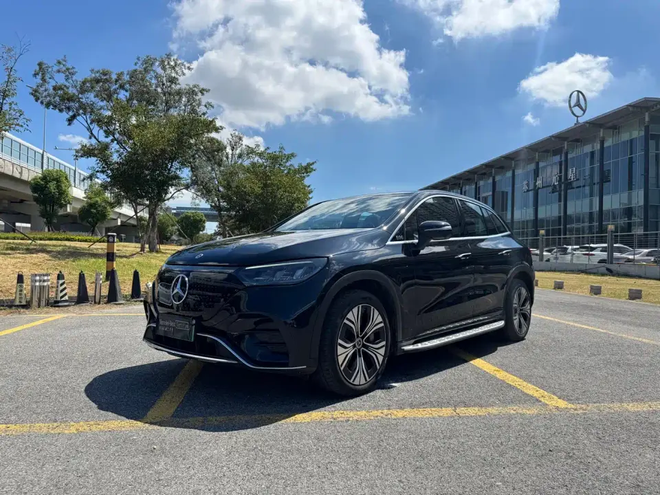 Mercedes-Benz EQE SUV 500 4MATIC Pioneer Edition 2025
