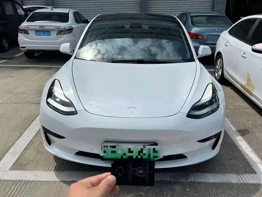 Tesla Model 3 (Import) Standard Range RWD Upgraded Edition 2019