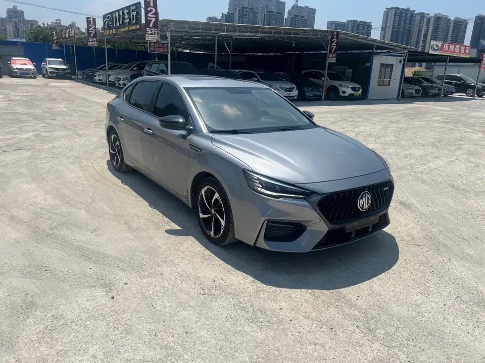 MG MG6 1.5T Automatic Trend Luxury Edition 2021