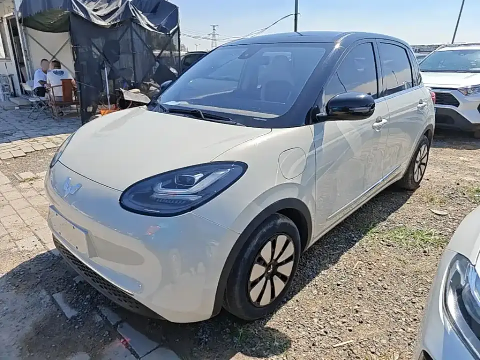 Wuling Motors Wuling Bingo 333km Smart Connectivity Edition 2023