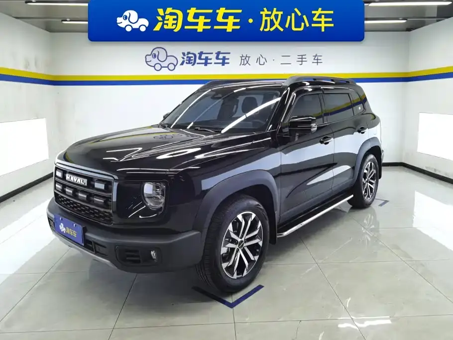 Haval Big Dog Model 1.5T High Configuration 2025
