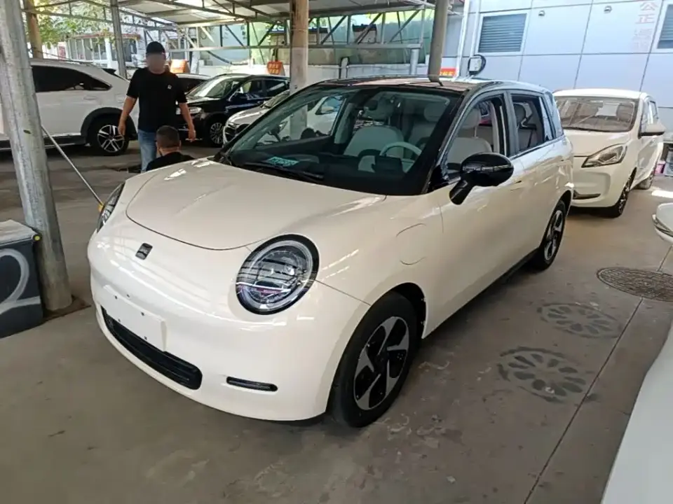 JAC Yiwei Yiwei 3 505km Pro 2023