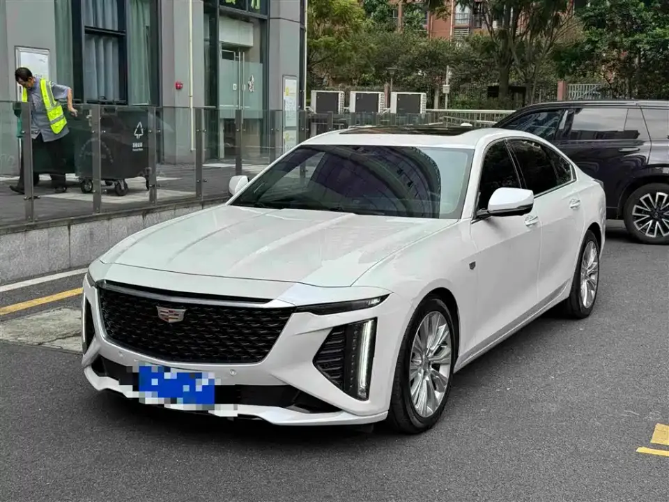 Cadillac CT6 28T Premium Model 2023