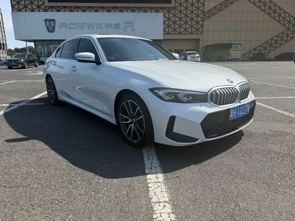 BMW 3 Series 320Li M Sport Package 2024