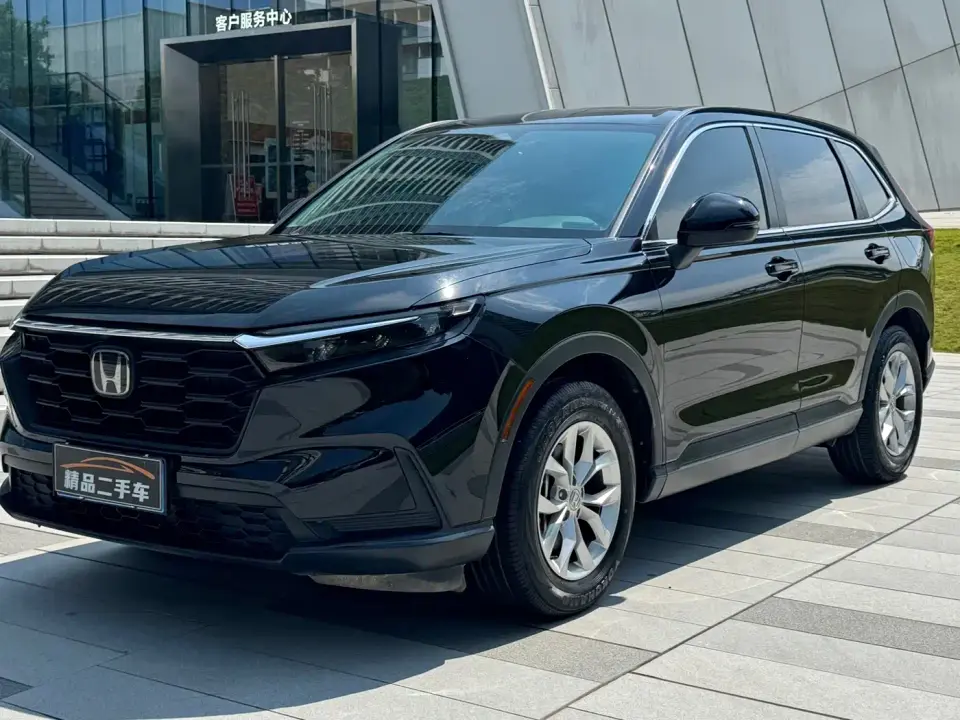 Honda CR-V 240TURBO 2WD Trend Edition 5-seater 2023