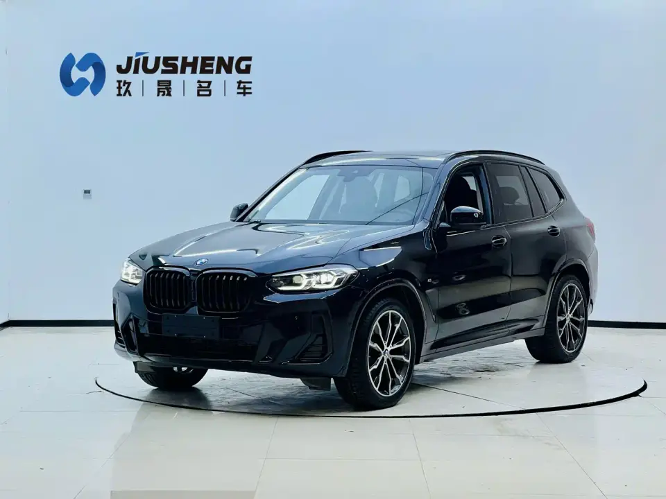 BMW X3 Facelift xDrive30i Leading M Shadow Edition 2022