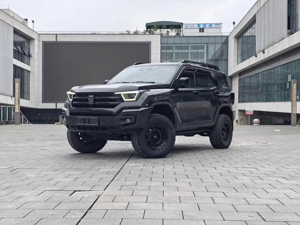 Tank 400 New Energy Hi4-T Super Edition 2024