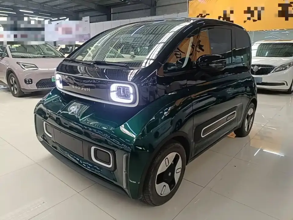 Baojun KiWi EV Artist Lite NMC 2022